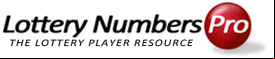Lottery Numbers Pro Homepage