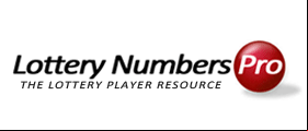 Lottery Numbers Pro Homepage