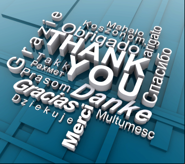 Thank You
